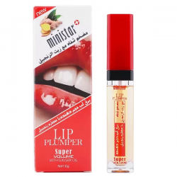 Блеск для губ Ministar Lip Plumper Super Volume