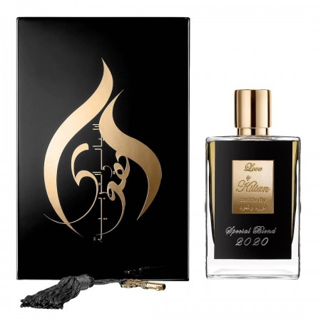 Парфюмерная вода Killian Love Don't Be Shy Rose & Oud Special Blend 2020 женская (Luxe)