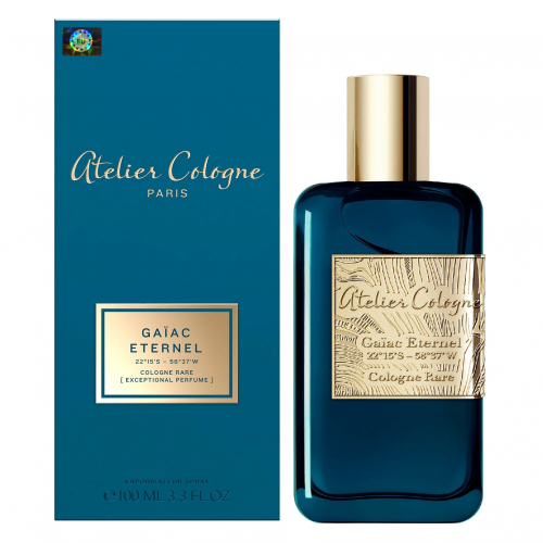 Одеколон Atelier Cologne Gaiac Eternel унисекс (Euro)