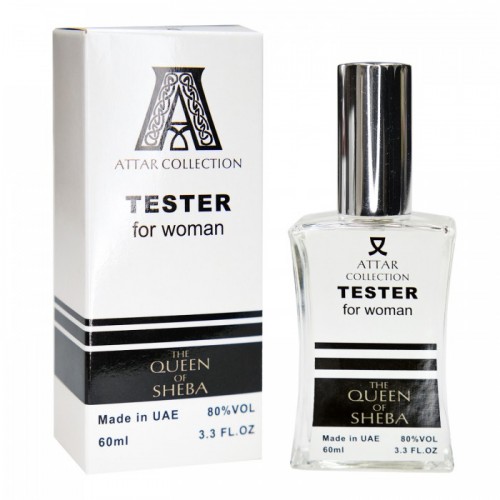 Attar Collection The Queen Of Sheba тестер женский (60 мл) 1=2