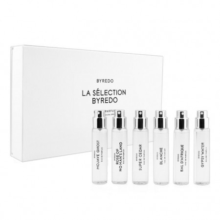 Подарочный набор парфюмерии Byredo La Sélection 6 в 1 (new) в ассортименте
