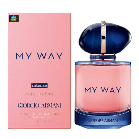 Парфюмерная вода Giorgio Armani My Way Intense женская (Euro A-Plus качество люкс)