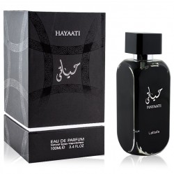 Парфюмерная вода Lattafa Perfumes Hayaati мужская (ОАЭ)