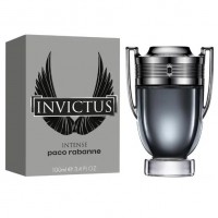 Туалетная вода Paco Rabanne Invictus Intense мужская