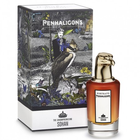 Парфюмерная вода Penhaligon's The Uncompromising Sohan мужская (в оригинальной упаковке) 
