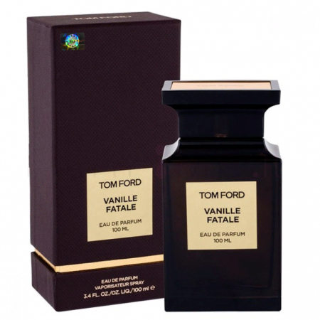 Парфюмерная вода Tom Ford Vanille Fatale унисекс (Euro A-Plus качество люкс)