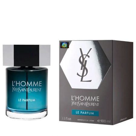 Парфюмерная вода Yves Saint Laurent L'Homme Le Parfum мужская (Euro A-Plus качество люкс)