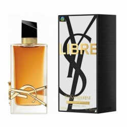 Парфюмерная вода Yves Saint Laurent Libre Eau De Parfum Intense женская (Euro A-Plus качество люкс)