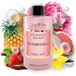 Парфюмированная пена для ванны с шиммером Victoria's Secret Bombshell