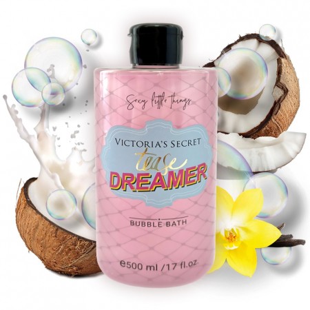 Парфюмированная пена для ванны с шиммером Victoria's Secret Tease Dreamer