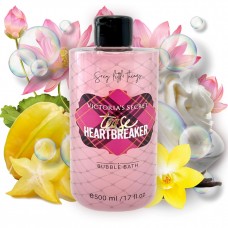 Парфюмированная пена для ванны с шиммером Victoria's Secret Tease Heartbreaker