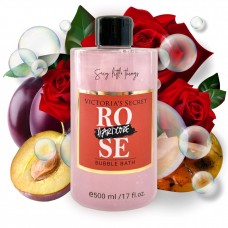 Парфюмированная пена для ванны с шиммером Victoria’s Secret Hardcore Rose