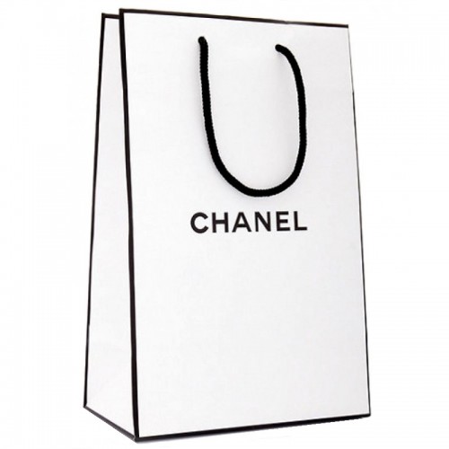Подарочный пакет Chanel (15x23)