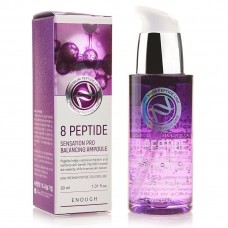 Сыворотка для лица Enough 8 Peptide Sensation Pro Balancing Ampoule