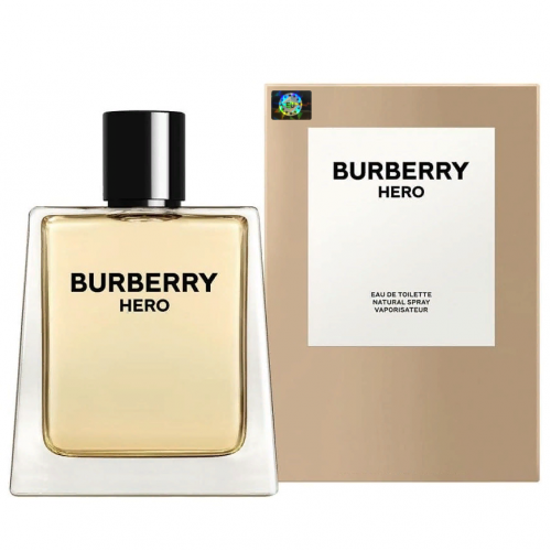 Туалетная вода Burberry Hero мужская (Euro)
