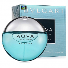 Туалетная вода Bvlgari Aqva Pour Homme Marine мужская (Euro A-Plus качество люкс)