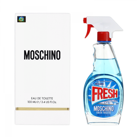 Туалетная вода Moschino Fresh Couture женская (Euro)