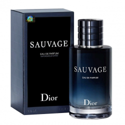 Парфюмерная вода Christian Dior Sauvage мужская (Euro)