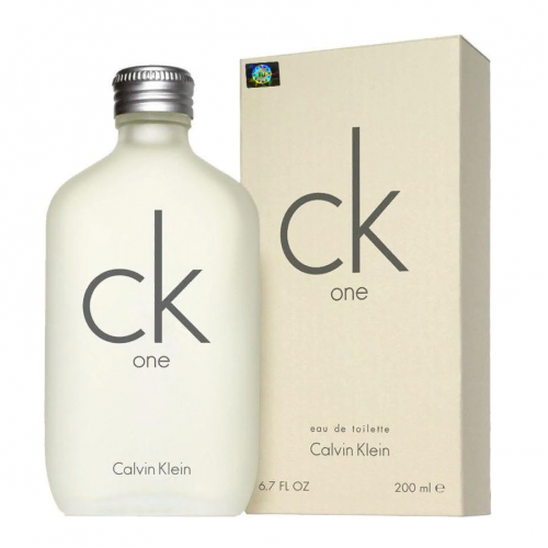 Туалетная вода Calvin Klein One унисекс 200 мл (Euro)