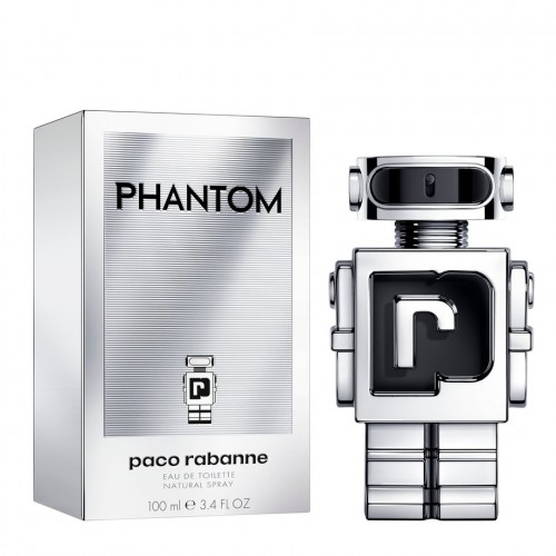 Туалетная вода Paco Rabanne Phantom мужская