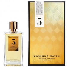 Парфюмерная вода Rosendo Mateu Olfactive Expressions Rosendo Mateu № 5 Floral, Amber, Sensual Musk унисекс (Luxe)