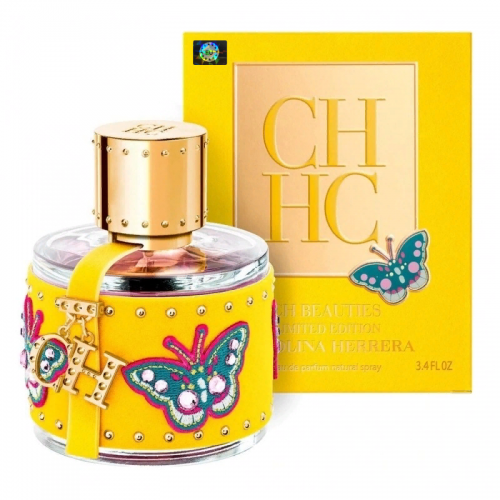 Парфюмерная вода Carolina Herrera CH Beauties женская (Euro)