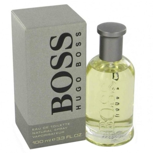 Туалетная вода Hugo Boss Boss Bottled №6 мужская