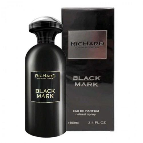 Парфюмерная вода Christian Richard Black Mark унисекс (Luxe)