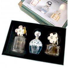 Подарочный парфюмерный набор Marc Jacobs Daisy 3 в 1