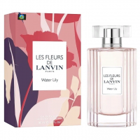 Туалетная вода Lanvin Water Lily женская (Euro)