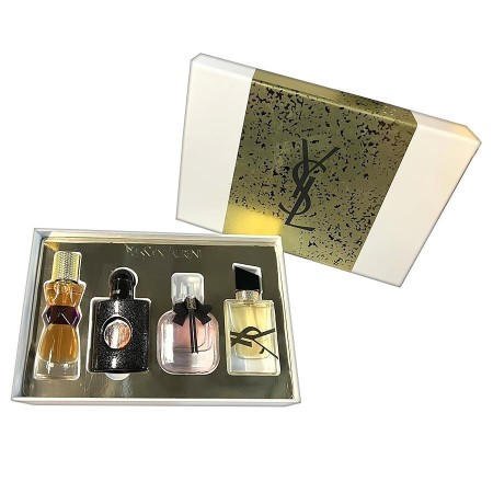 Подарочный парфюмерный набор Yves Saint Laurent 4 в 1