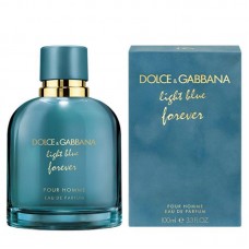 Парфюмерная вода Dolce&Gabbana Light Blue Forever Pour Homme мужская