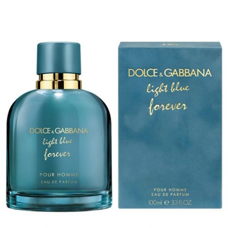 Парфюмерная вода Dolce&Gabbana Light Blue Forever Pour Homme мужская