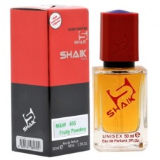 Парфюмерная вода Shaik M&W 455 Ex Nihilo Love Shot унисекс (50 ml)