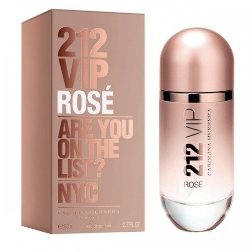 Парфюмерная вода Carolina Herrera 212 Vip Rose женская