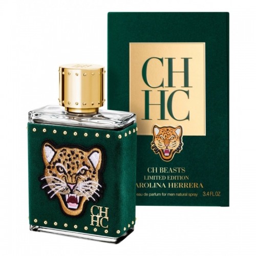 Парфюмерная вода Carolina Herrera CH Beasts мужская