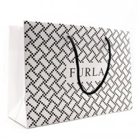 Подарочный пакет Furla (43x34) широкий