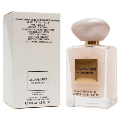 Giorgio Armani Prive Pivoine Suzhou EDT тестер женский 