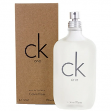 Calvin Klein CK One EDT 100 мл тестер унисекс
