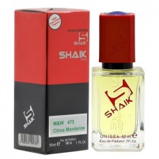 Парфюмерная вода Shaik M&W 475 Escentric Molecules Molecule 01 + Mandarin унисекс (50 ml)