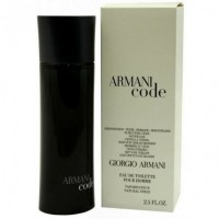 Giorgio Armani Black Code TESTER мужской 100 мл