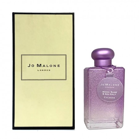 Одеколон Ja Malone Wood Sage & Sea Salt Limited Edition Purple унисекс (Luxe)