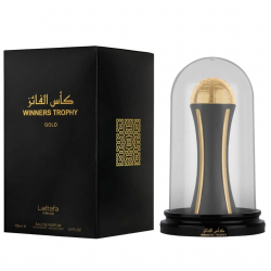 Парфюмерная вода Lattafa Perfumes Al Khas Winners Trophy Gold унисекс ОАЭ