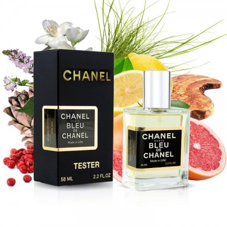 Chanel Bleu De Chanel тестер мужской (58 мл)