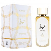 Парфюмерная вода Lattafa Hayaati Gold Elixir женская (ОАЭ)