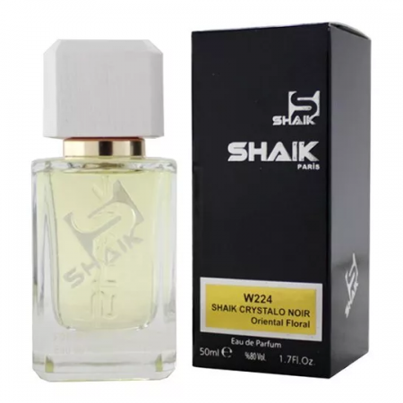 Парфюмерная вода Shaik W 224 Versace Crystal Noir женская (50 ml)