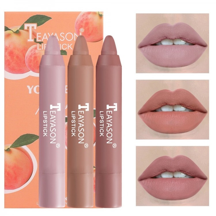 Lips five peach of Who Is