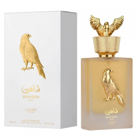 Парфюмерная вода Lattafa Perfumes Shaheen Gold унисекс (ОАЭ)