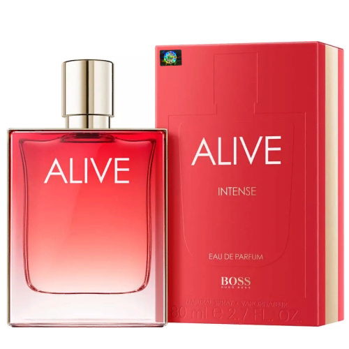 Парфюмерная вода Hugo Boss Boss Alive Intense женская (Euro)