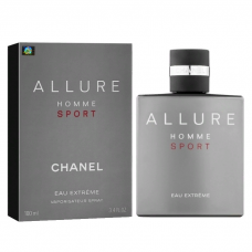 Туалетная вода Chanel Allure Homme Sport Eau Extreme мужская (Euro)